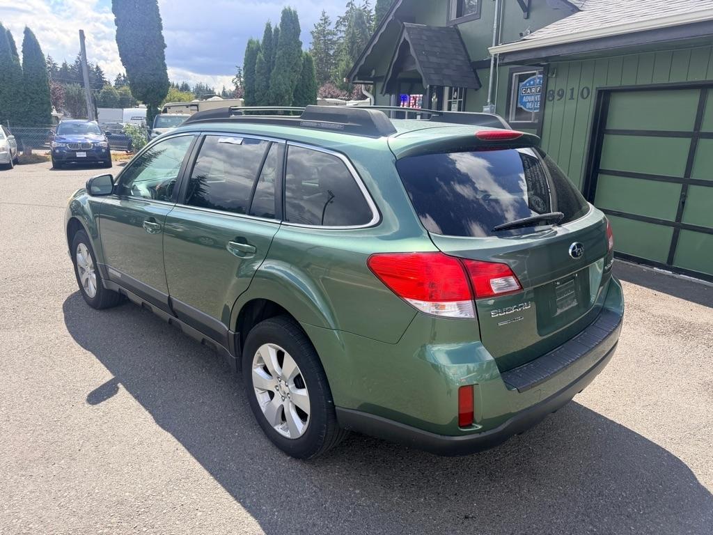 Subaru Outback  2012