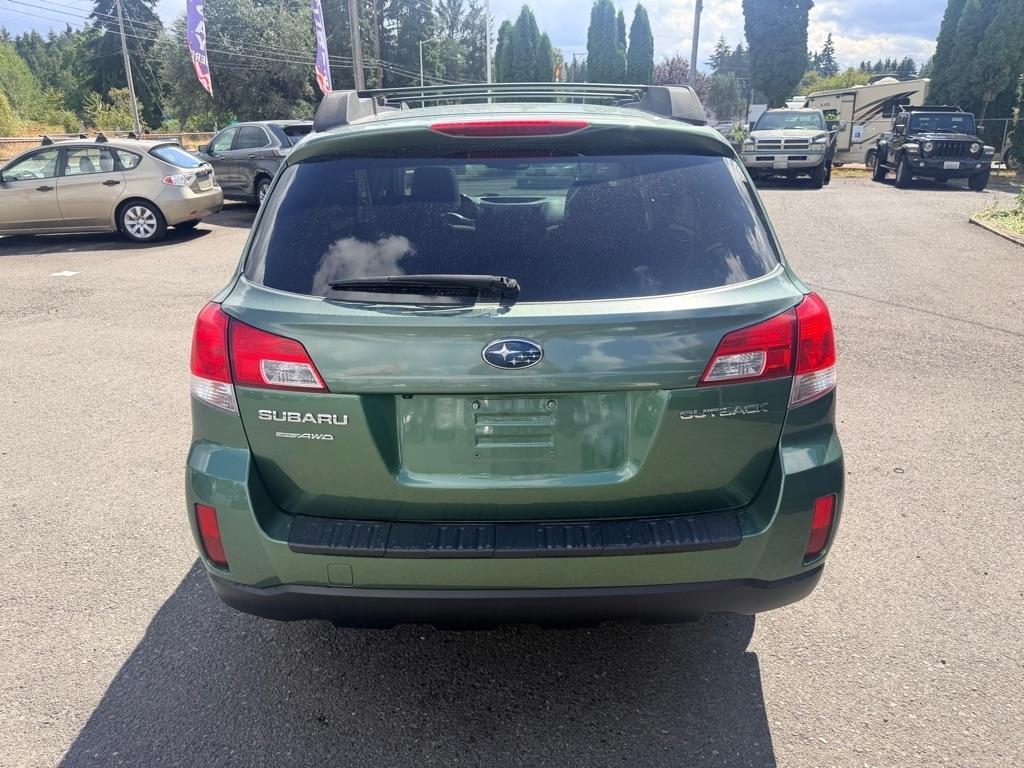 Subaru Outback  2012