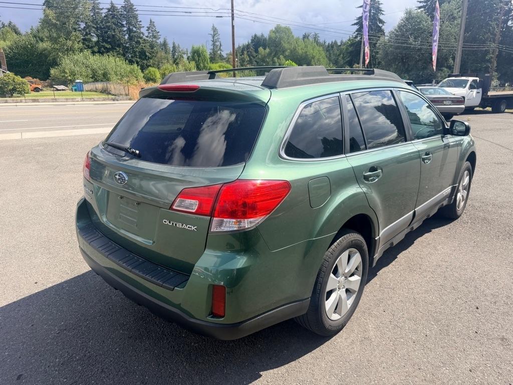 Subaru Outback  2012