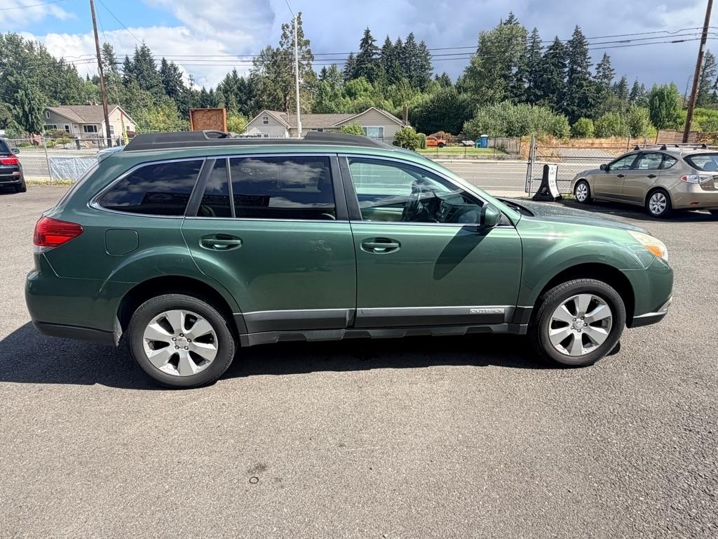 Subaru Outback  2012
