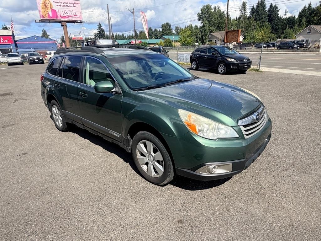 Subaru Outback  2012