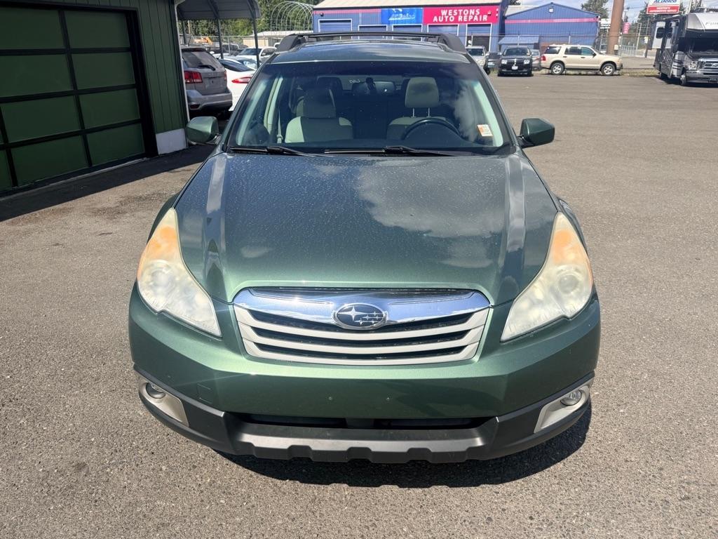 Subaru Outback  2012
