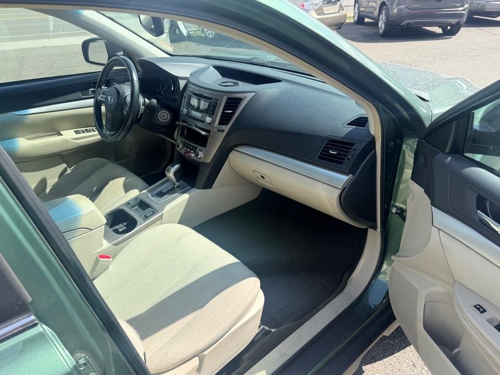 Subaru Outback  2012