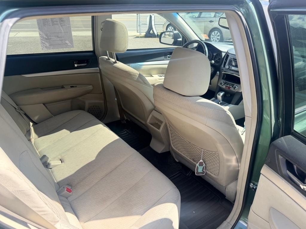Subaru Outback  2012