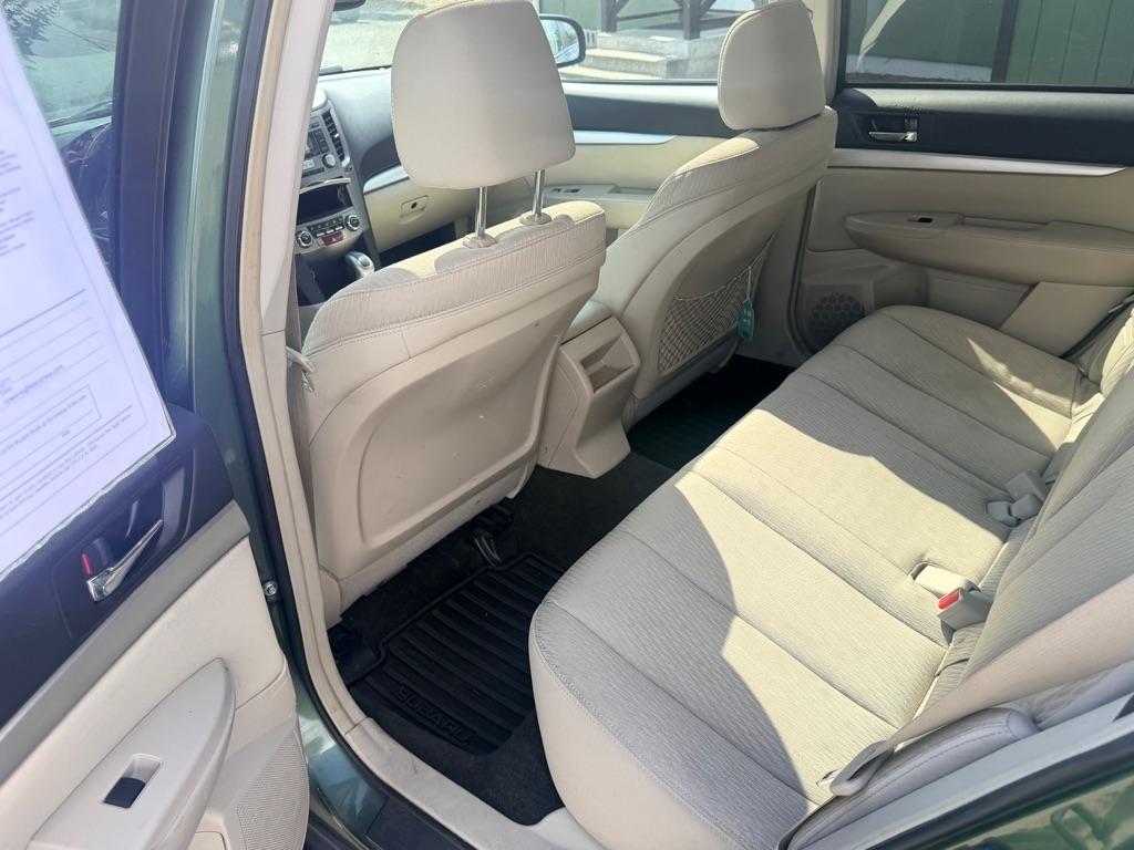 Subaru Outback  2012
