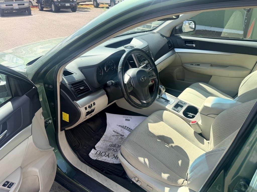 Subaru Outback  2012