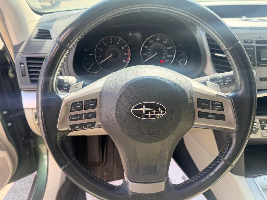 Subaru Outback  2012