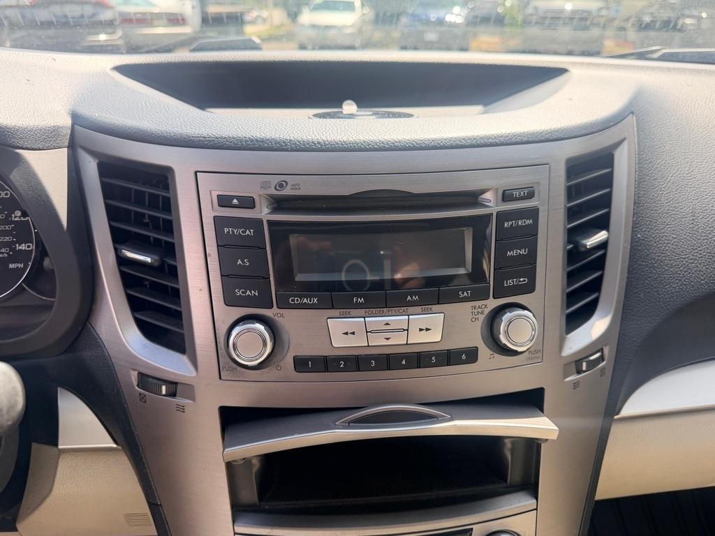 Subaru Outback  2012