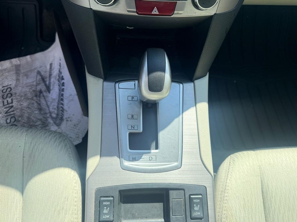 Subaru Outback  2012