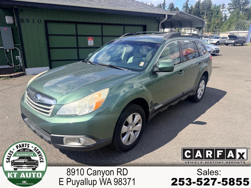 2012 Subaru Outback 2.5I PREMIUM