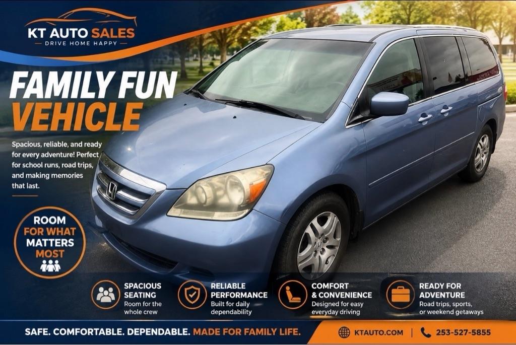 Honda Odyssey  2007
