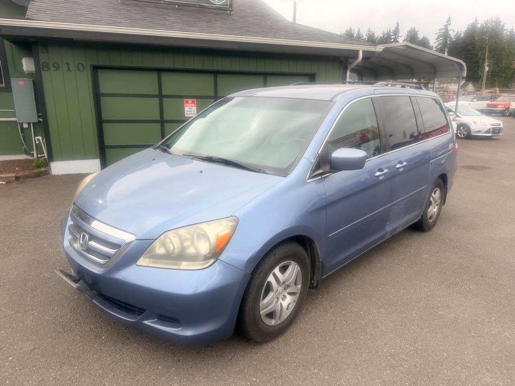 Honda Odyssey  2007