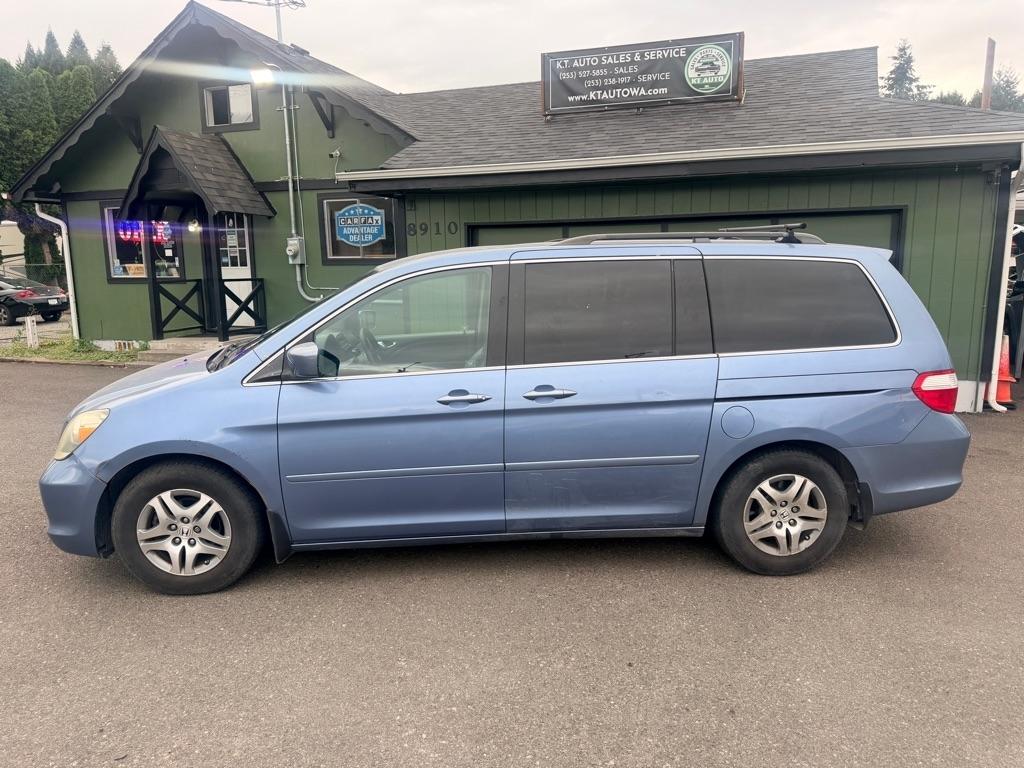Honda Odyssey  2007