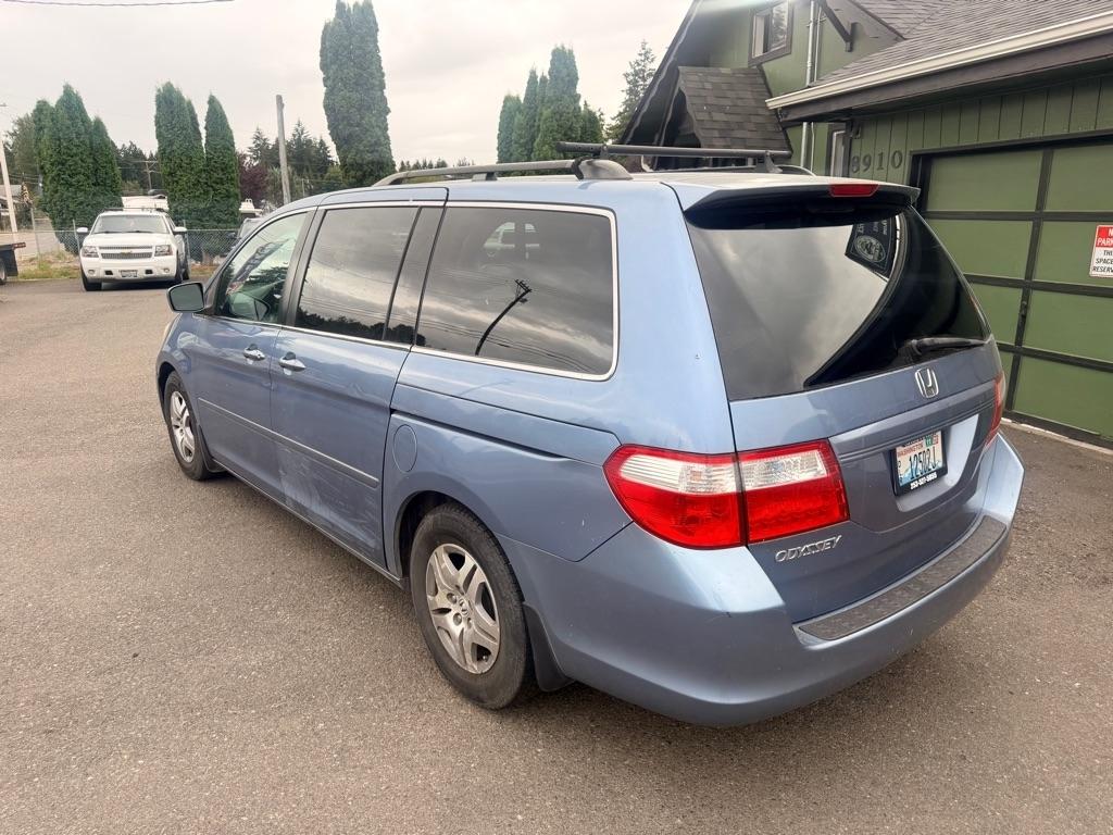 Honda Odyssey  2007