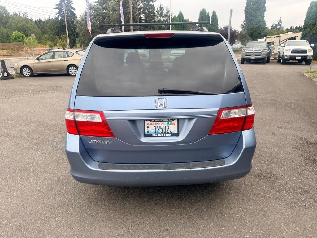 Honda Odyssey  2007