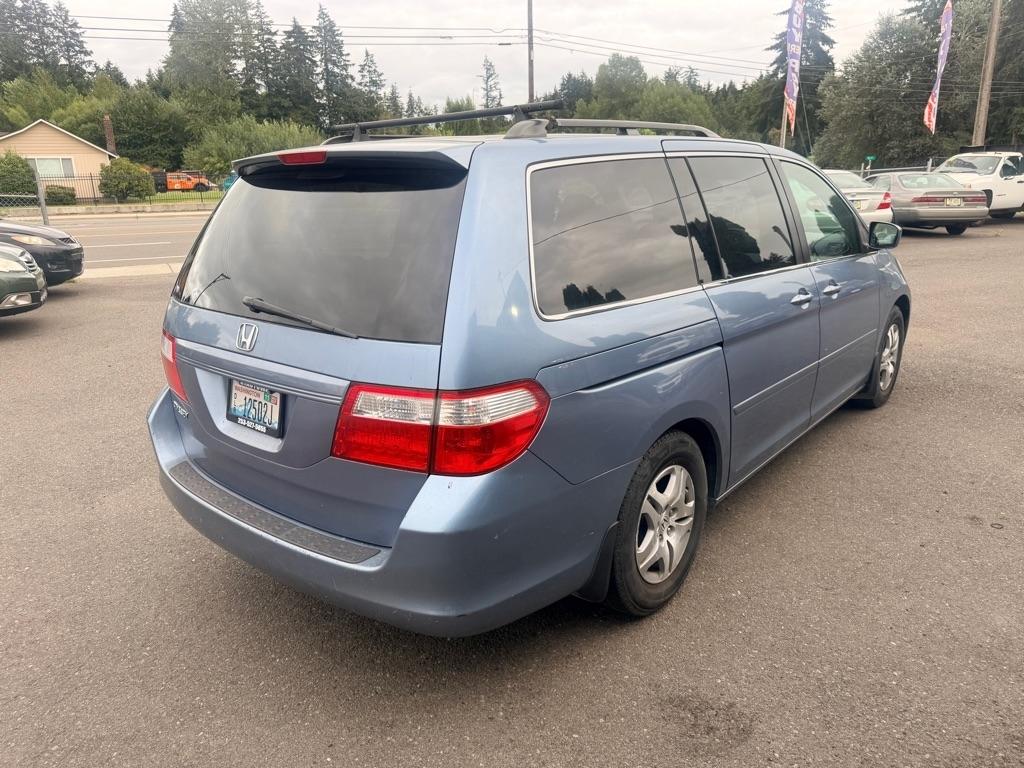 Honda Odyssey  2007