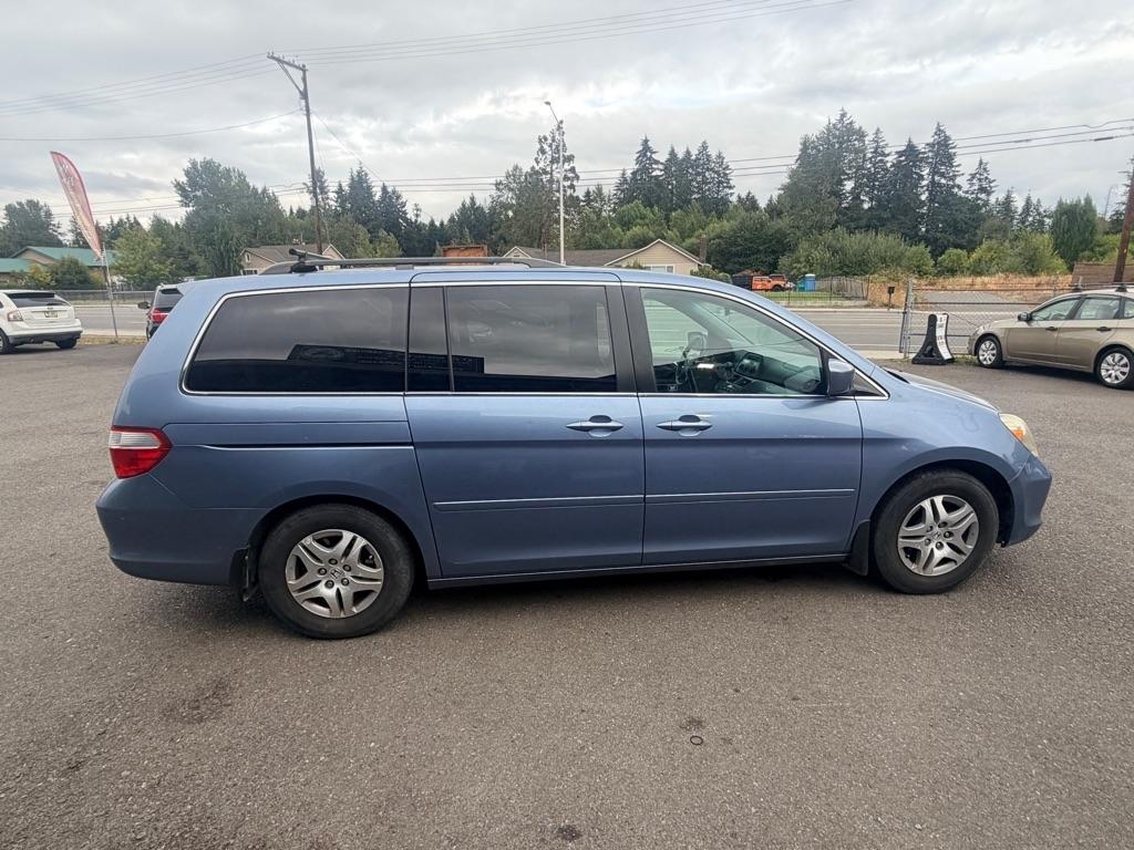 Honda Odyssey  2007