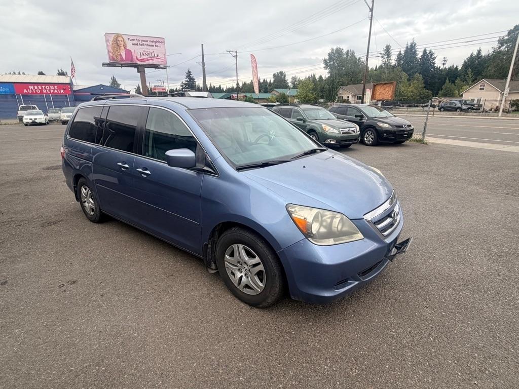 Honda Odyssey  2007