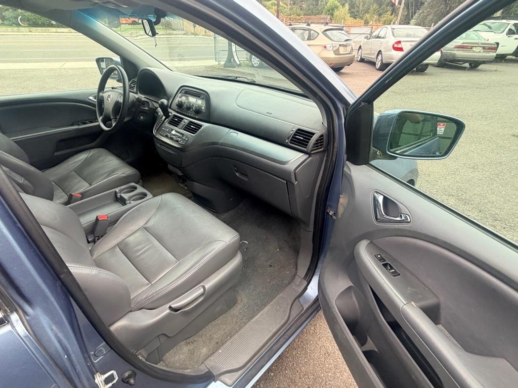 Honda Odyssey  2007