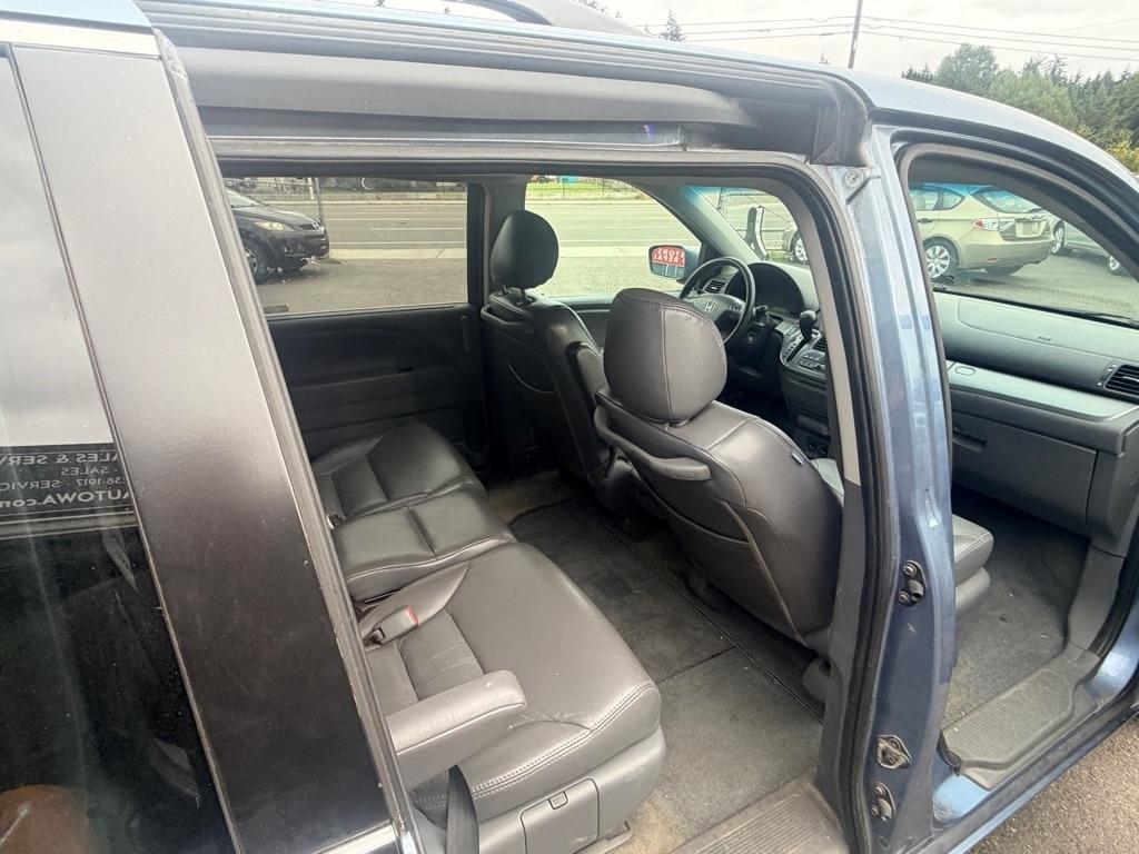 Honda Odyssey  2007