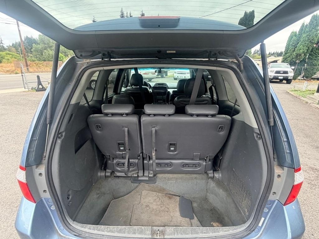Honda Odyssey  2007