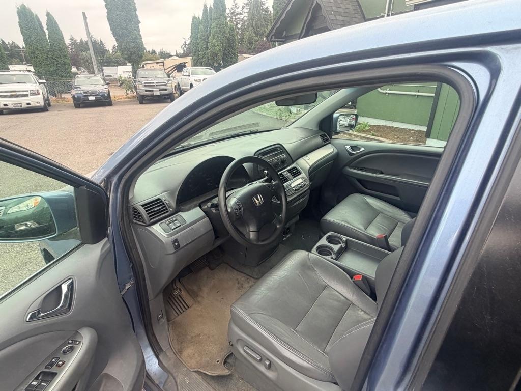 Honda Odyssey  2007
