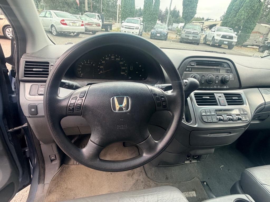 Honda Odyssey  2007