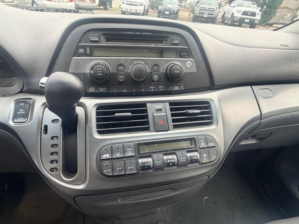 Honda Odyssey  2007