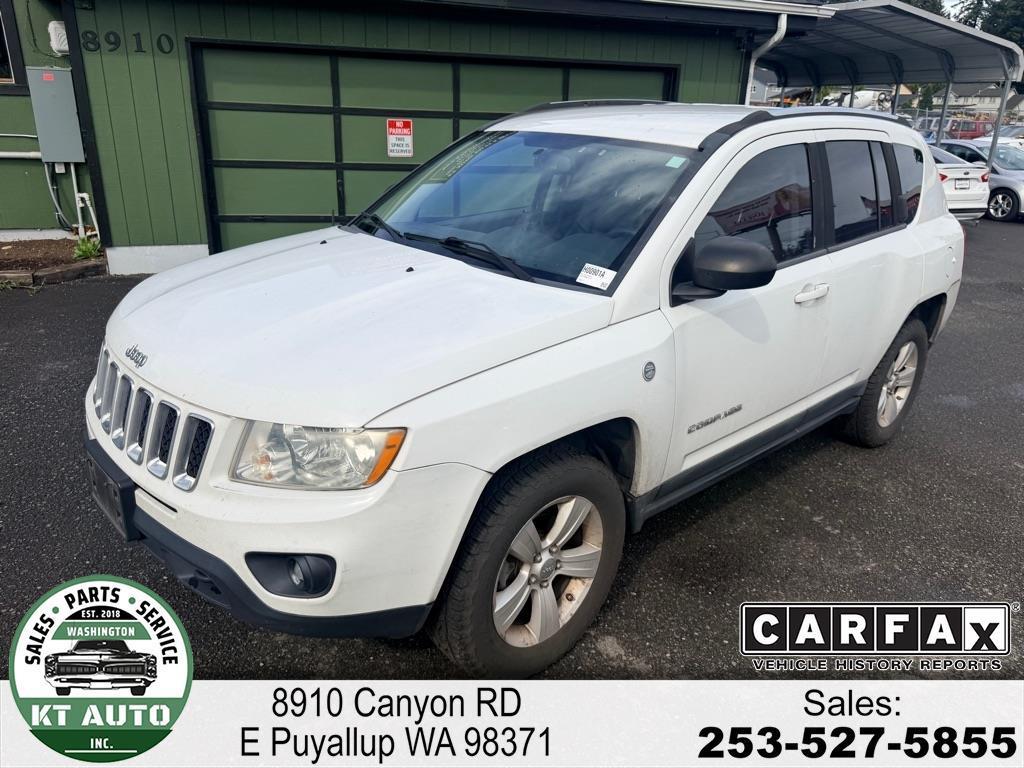 2011 Jeep Compass SPORT