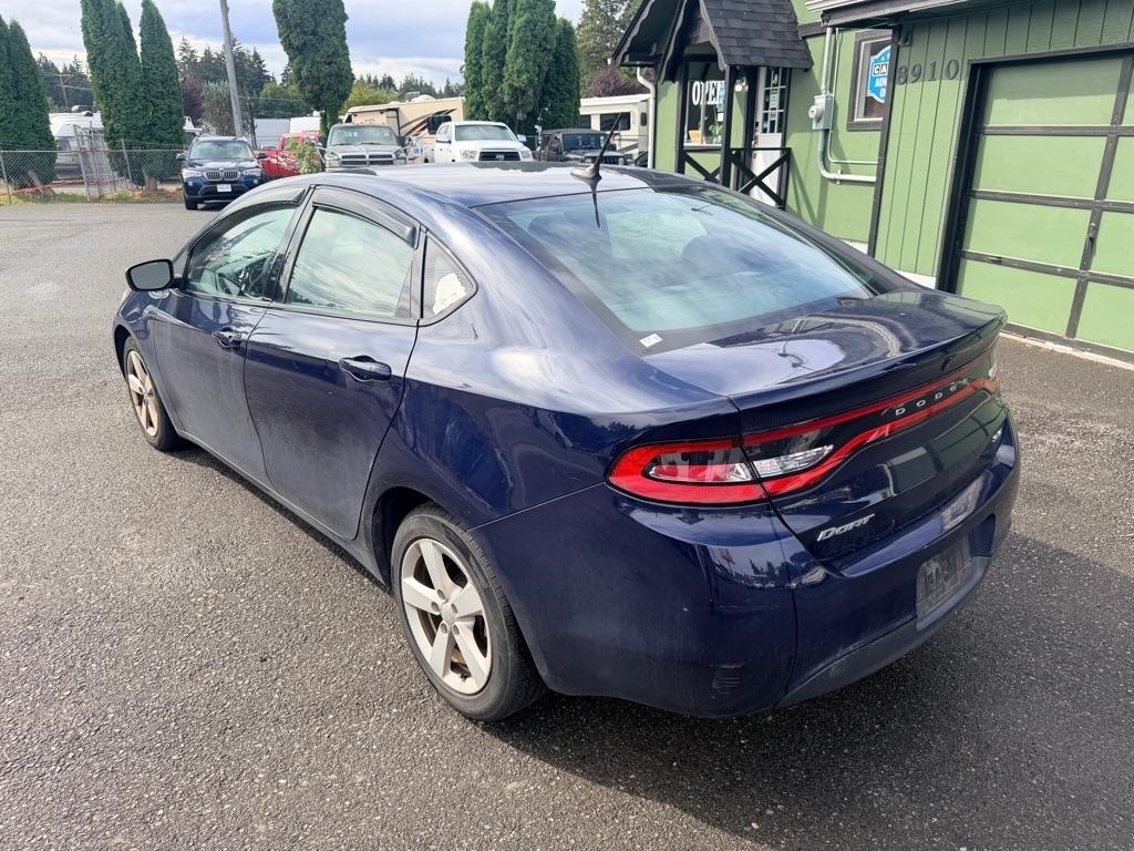 Dodge Dart  2015