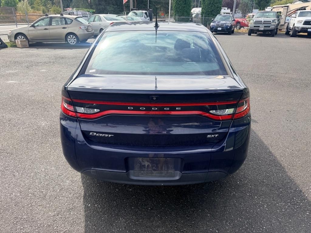 Dodge Dart  2015