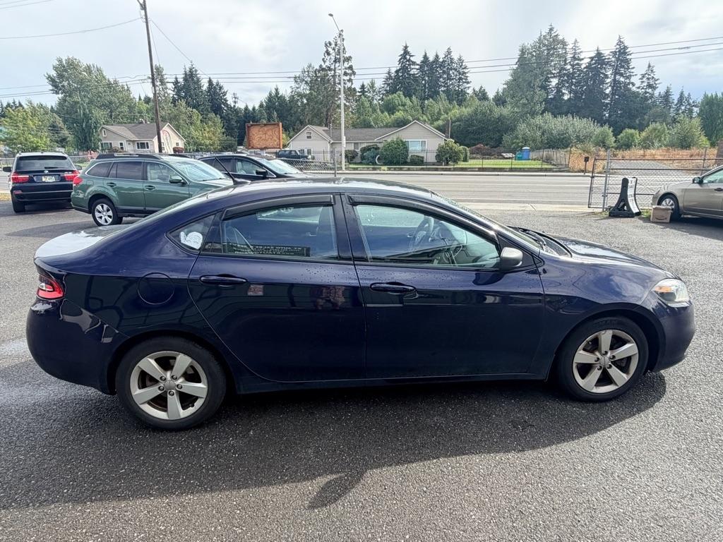 Dodge Dart  2015