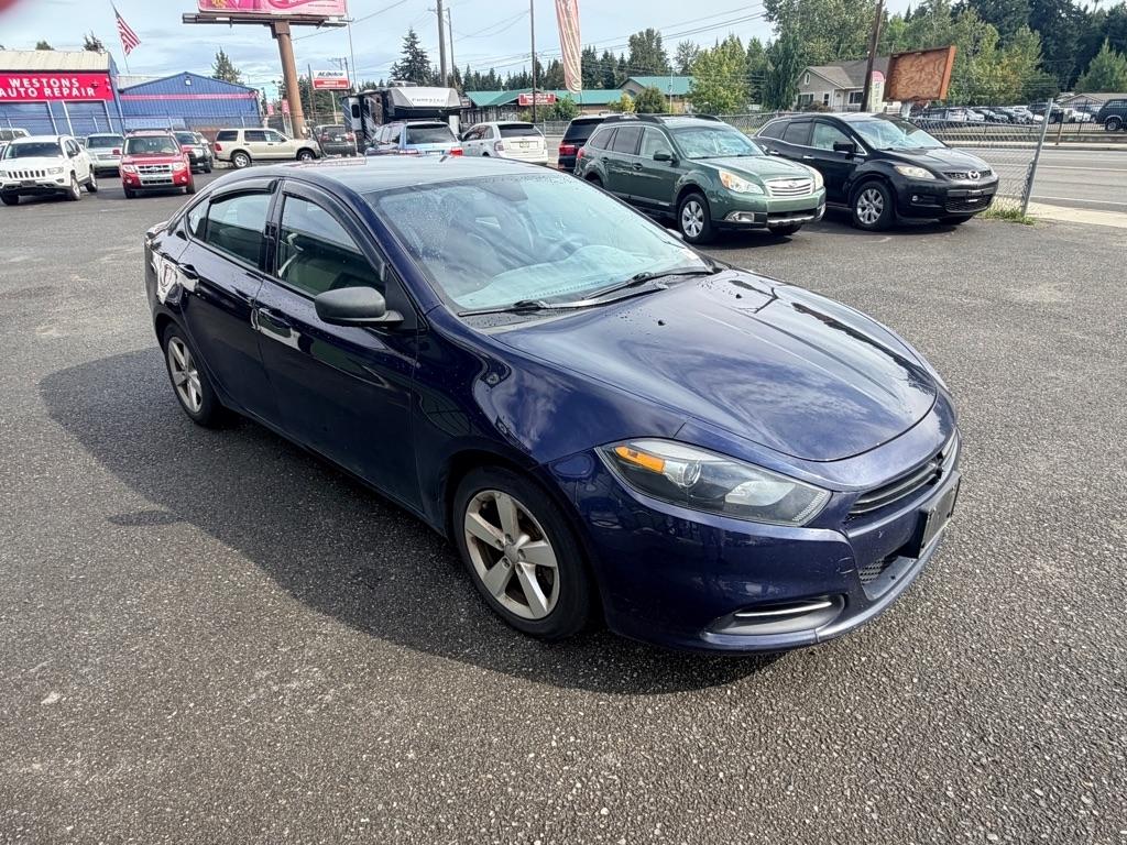 Dodge Dart  2015