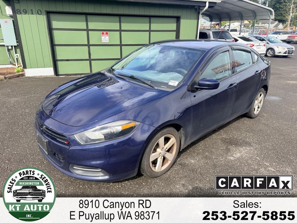 Dodge Dart  2015