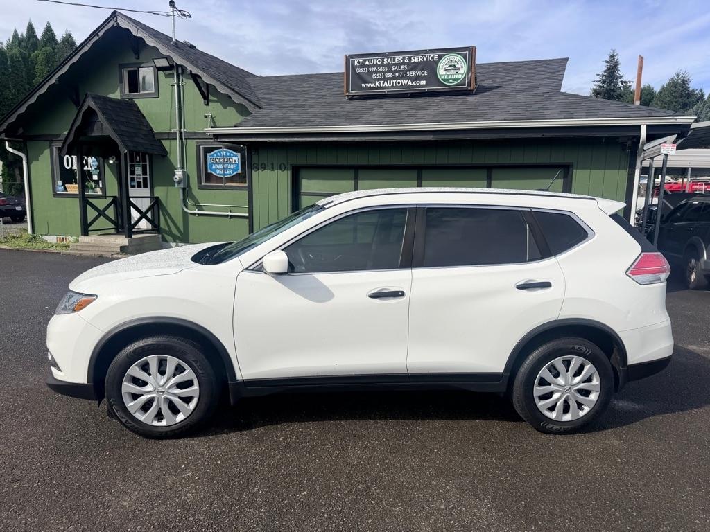 Nissan Rogue  2016
