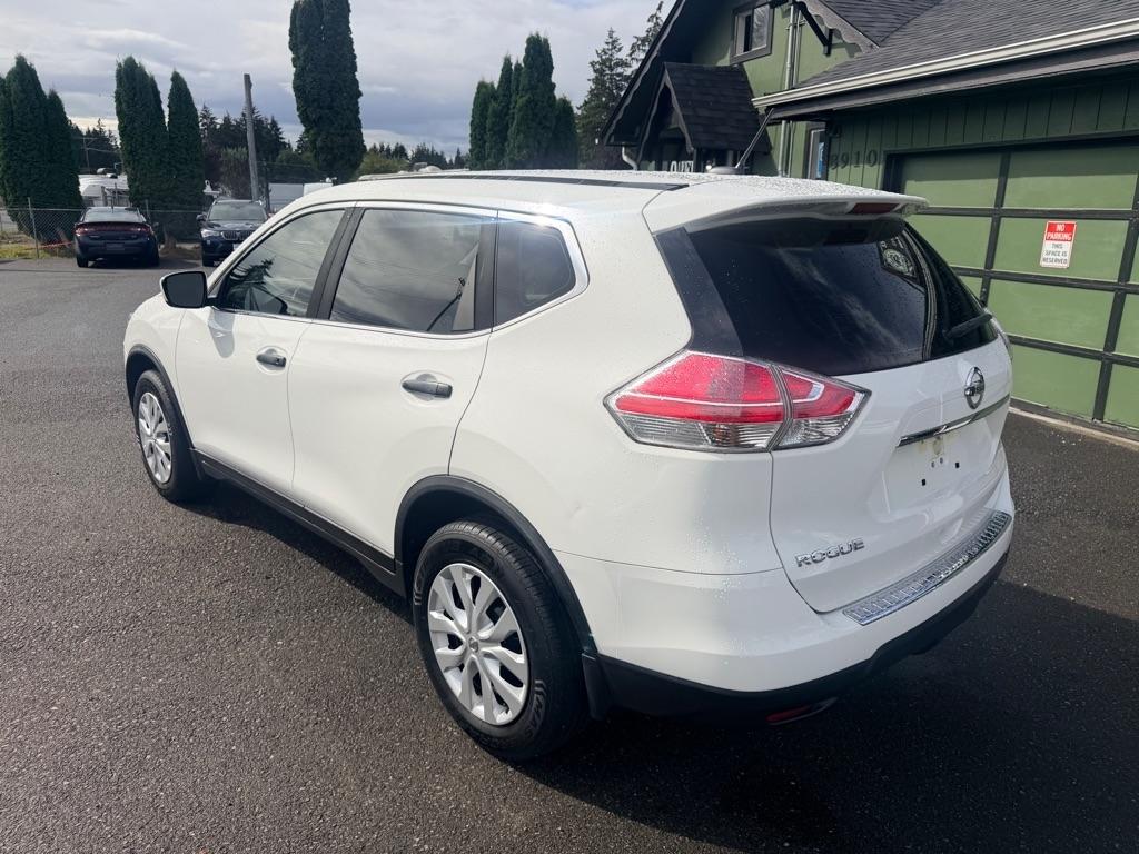 Nissan Rogue  2016