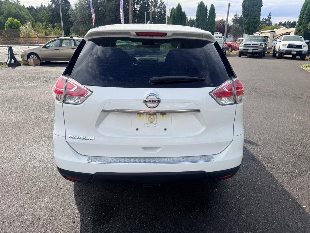 Nissan Rogue  2016