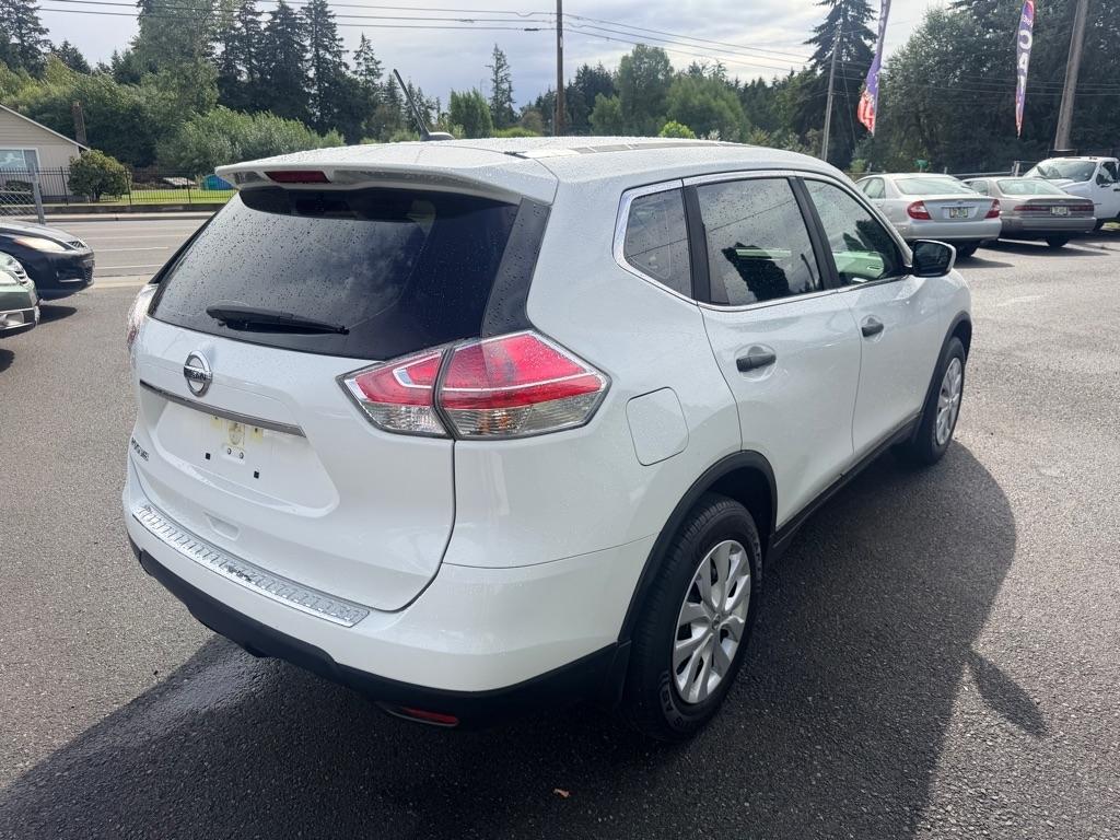 Nissan Rogue  2016