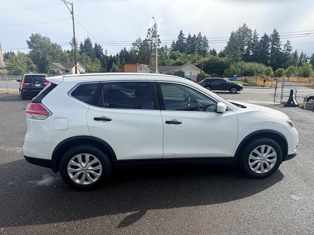 Nissan Rogue  2016