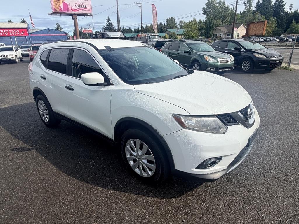Nissan Rogue  2016