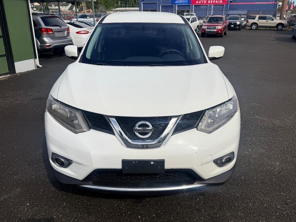 Nissan Rogue  2016