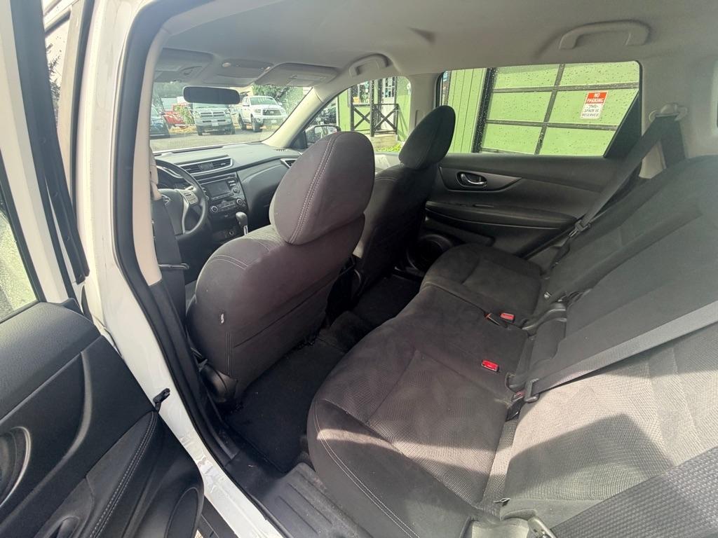 Nissan Rogue  2016