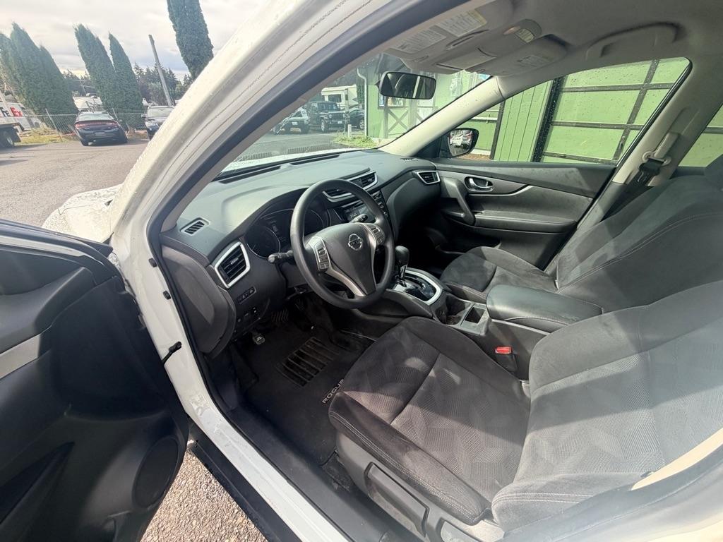 Nissan Rogue  2016