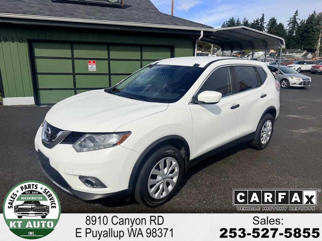 Nissan Rogue  2016
