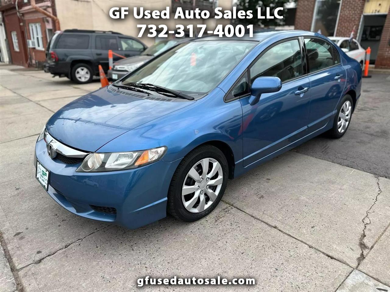 Used Cars New Brunswick NJ Used Cars & Trucks NJ GF Used Auto Sales LLC