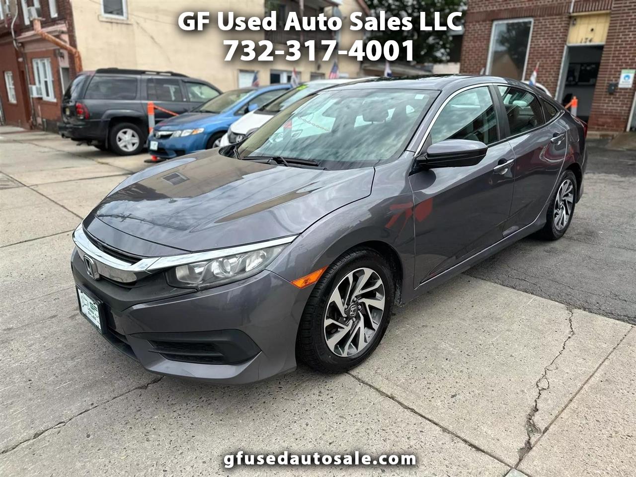 Used Cars New Brunswick NJ Used Cars & Trucks NJ GF Used Auto Sales LLC