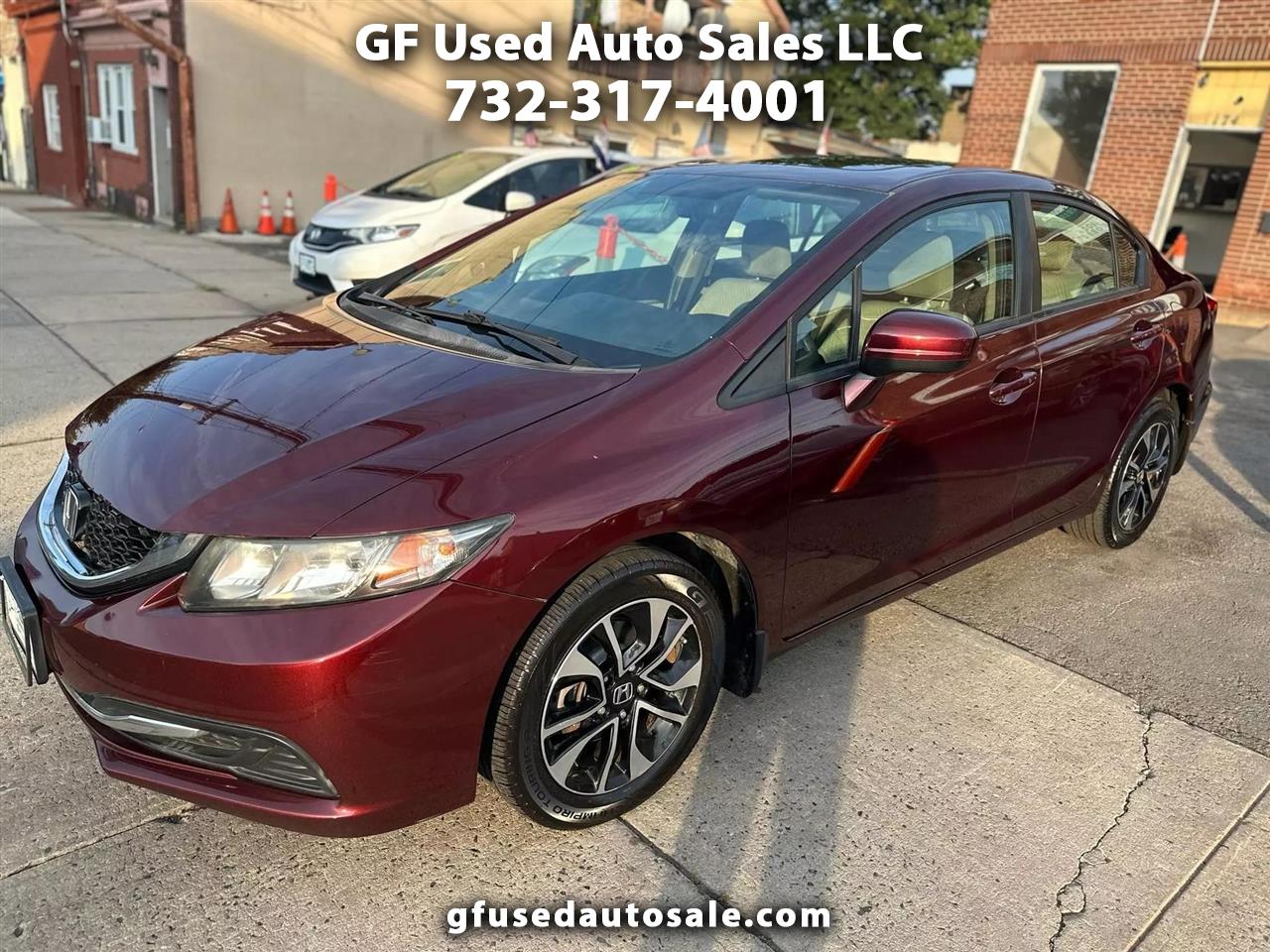 Used Cars New Brunswick NJ Used Cars & Trucks NJ GF Used Auto Sales LLC