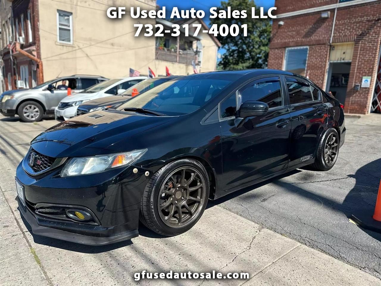 Used Cars New Brunswick NJ Used Cars & Trucks NJ GF Used Auto Sales LLC