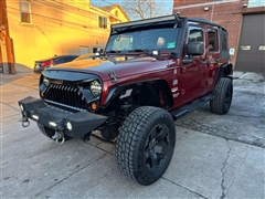 2009 Jeep Wrangler 