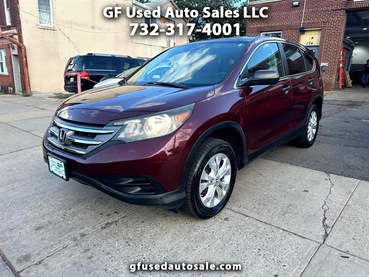 2014 Honda CR-V